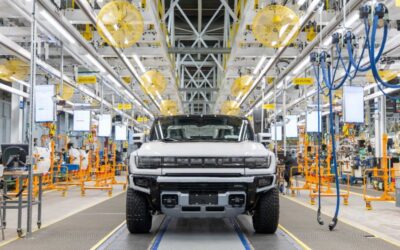 GM cria fundo de 4,5 mil milhões para garantir componentes críticos
