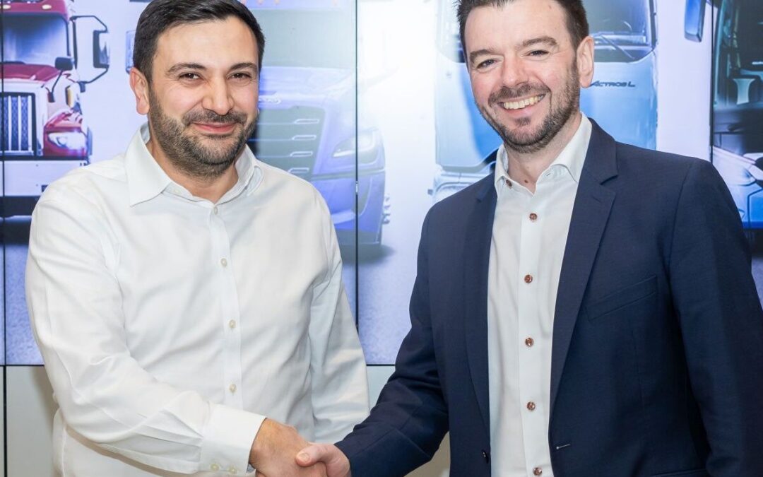 Daimler Truck adota software da Jaggaer no procurement indireto