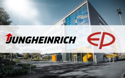 Jungheinrich entra no capital do fabricante chinês EP Equipment