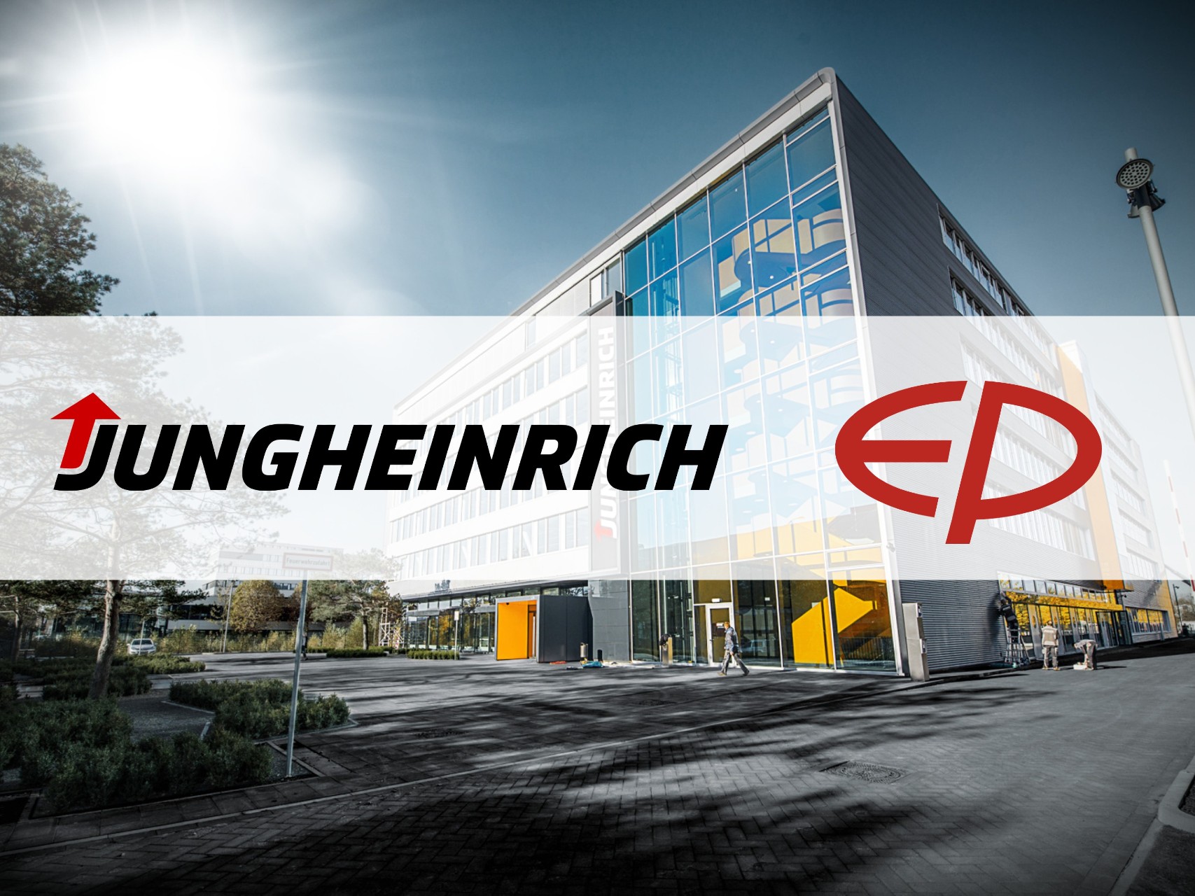 Jungheinrich entra no capital do fabricante chinês EP Equipment