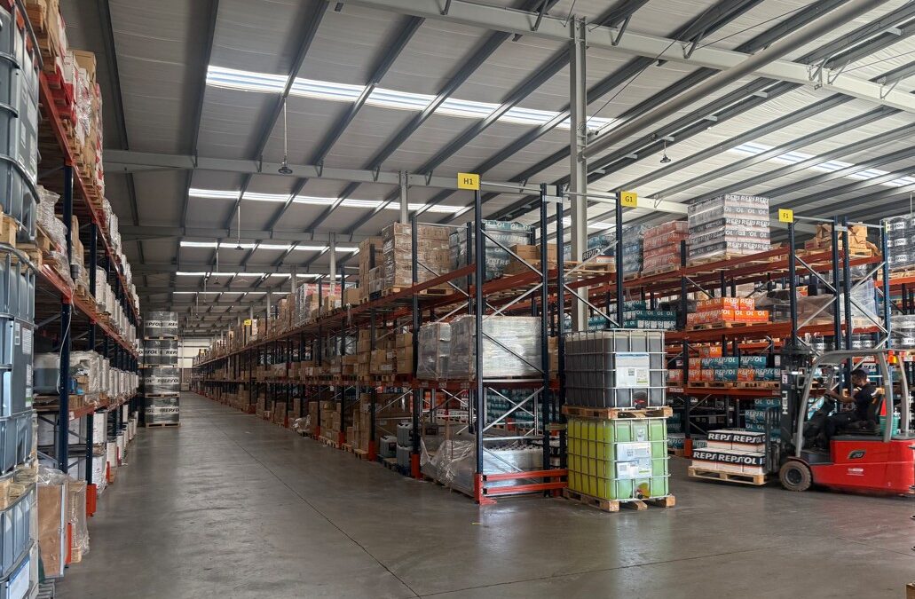 Grupo Paulo Duarte concentra high-tech logistics em nova plataforma