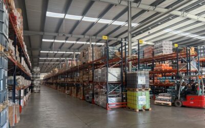 Grupo Paulo Duarte concentra high-tech logistics em nova plataforma