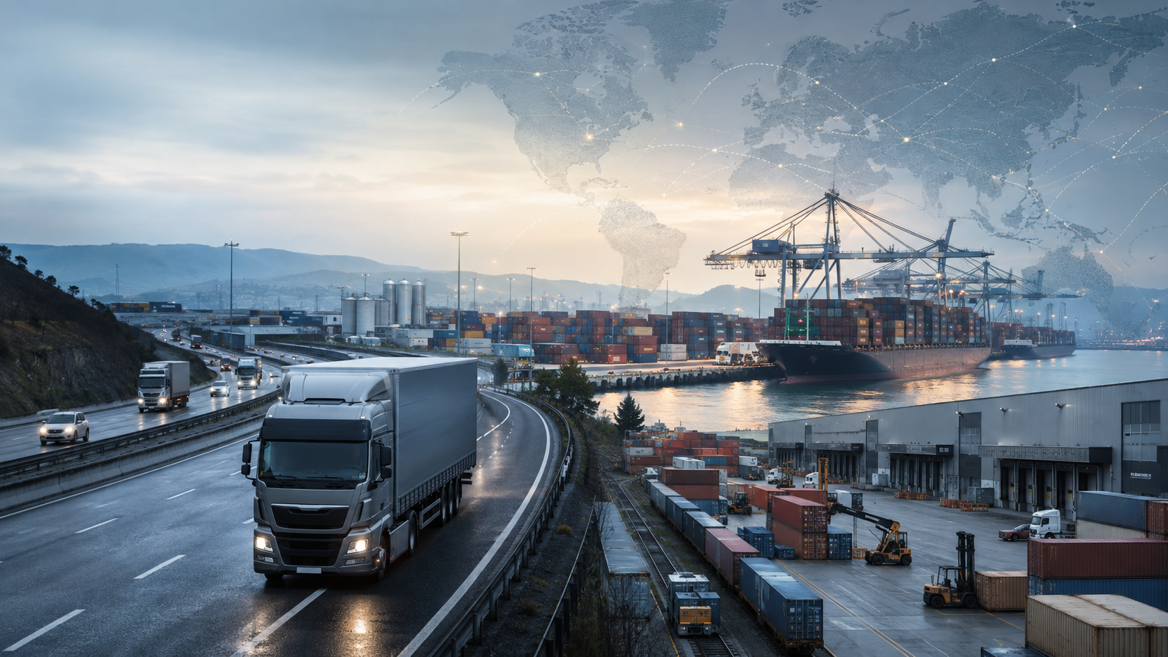 Enquanto esteve de férias: 10 acontecimentos que mexeram com as supply chains