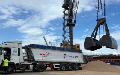 TCGL coordena exportação da Douro Biofuels para a Polónia