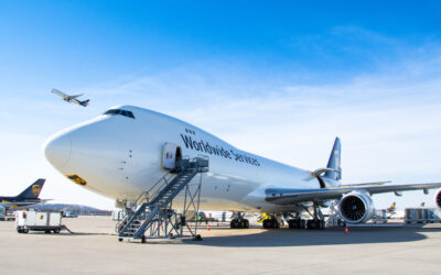 UPS investe nos segmentos de International, Healthcare e Supply Chain Solutions