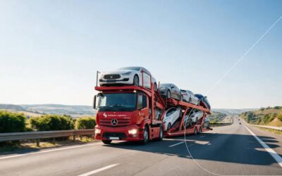 A Sallaum Lines lançou uma empresa dedicada à logística rodoviária automóvel: a Sallaum Logistics