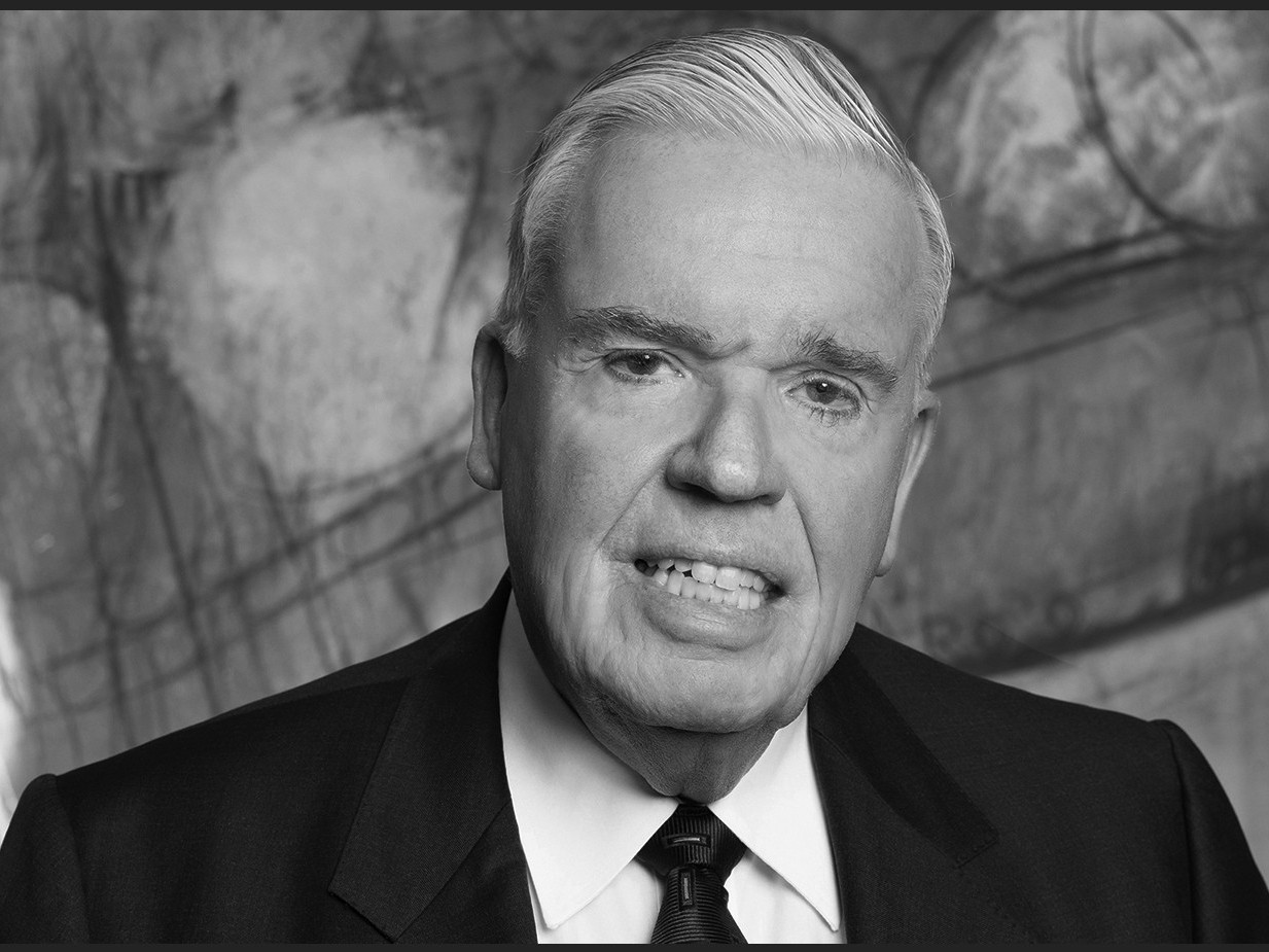Morreu Klaus-Michael Kühne, principal acionista da Kühne+Nagel