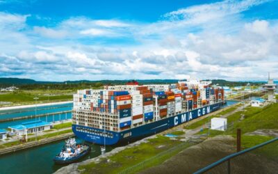 Canal do Panamá adota medidas adicionais devido à seca causada pelo El Niño