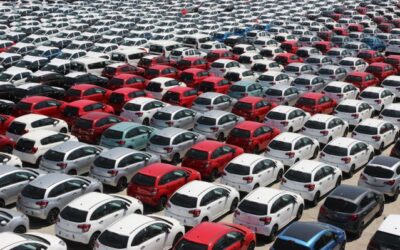 Produção automóvel em Portugal regista descida, mas destacam-se exportações para a Europa