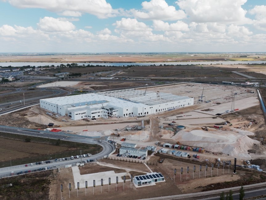 Câmara de Vila Franca quer expandir plataforma logística da Castanheira