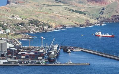 Portos da Madeira recuperam oito milhões para acelerar obras