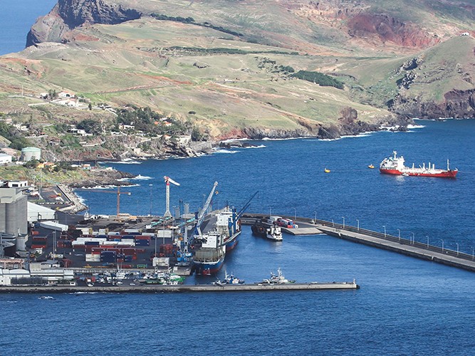 Portos da Madeira recuperam oito milhões para acelerar obras