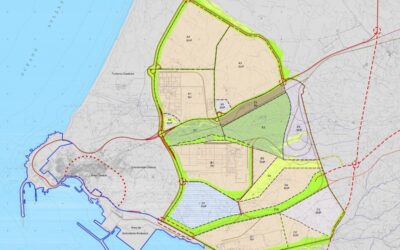 Sines revê plano de urbanização da zona industrial e logística