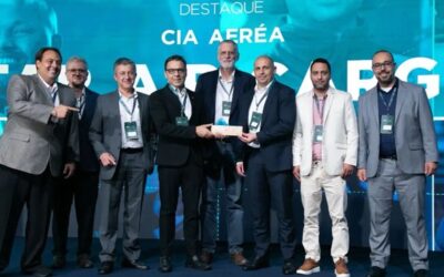 TAP Air Cargo premiada no Brasil pela eficiência logística