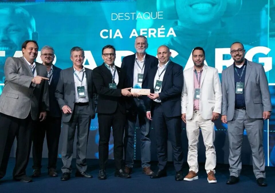 TAP Air Cargo premiada no Brasil pela eficiência logística