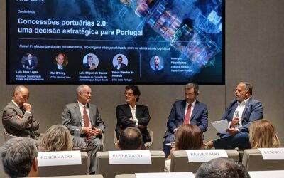 Concessões portuárias: as decisões de hoje vão definir os portos portugueses até meio do século