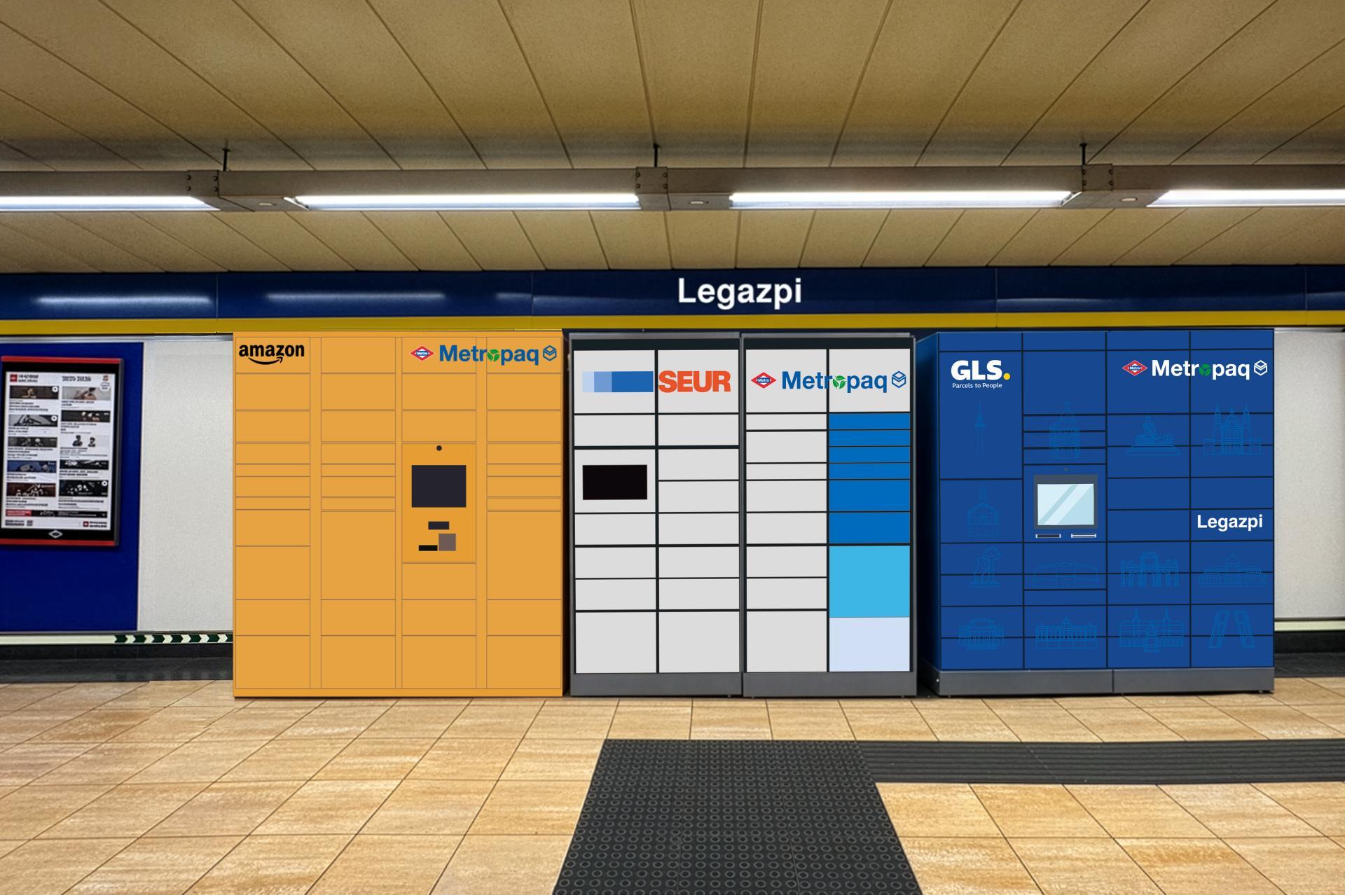 Metropaq Madrid
