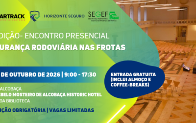 Segurança rodoviária nas frotas leva empresas e especialistas a Alcobaça