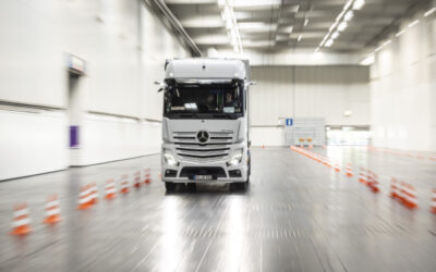 IAA Transportation 2026: a tecnologia está pronta, falta pô-la na estrada