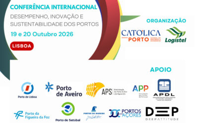 Três ministros abrem CIDIS 2026 para debater o futuro dos portos