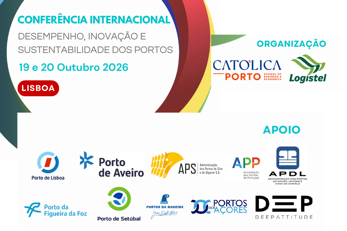 Três ministros abrem CIDIS 2026 para debater o futuro dos portos