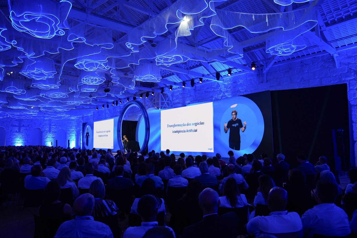 Cegid Partner Summit: a IA como motor de processos, decisões e produtividade