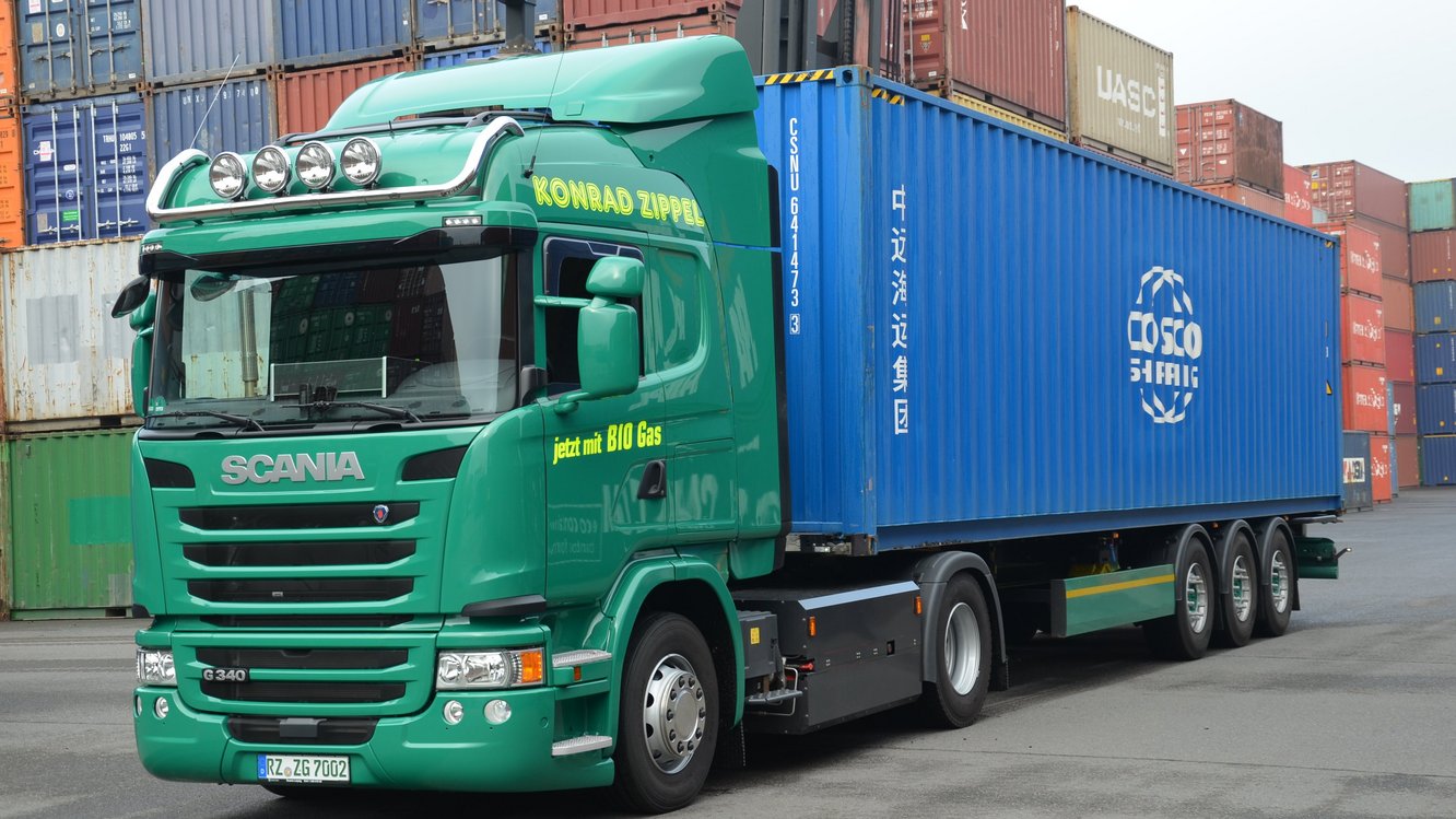 Alemanha prepara bloqueio à entrada da COSCO na Zippel