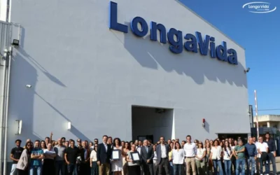 Longa Vida investe 4 milhões no centro de distribuição em Matosinhos