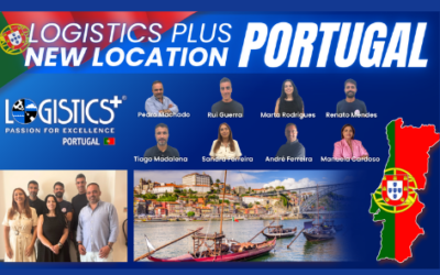 Logistics Plus entra em Portugal com escritório em Matosinhos