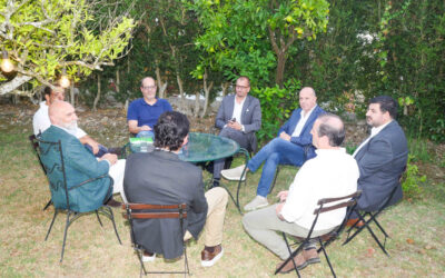 SCM Circle: O que se disse à mesa fica à mesa