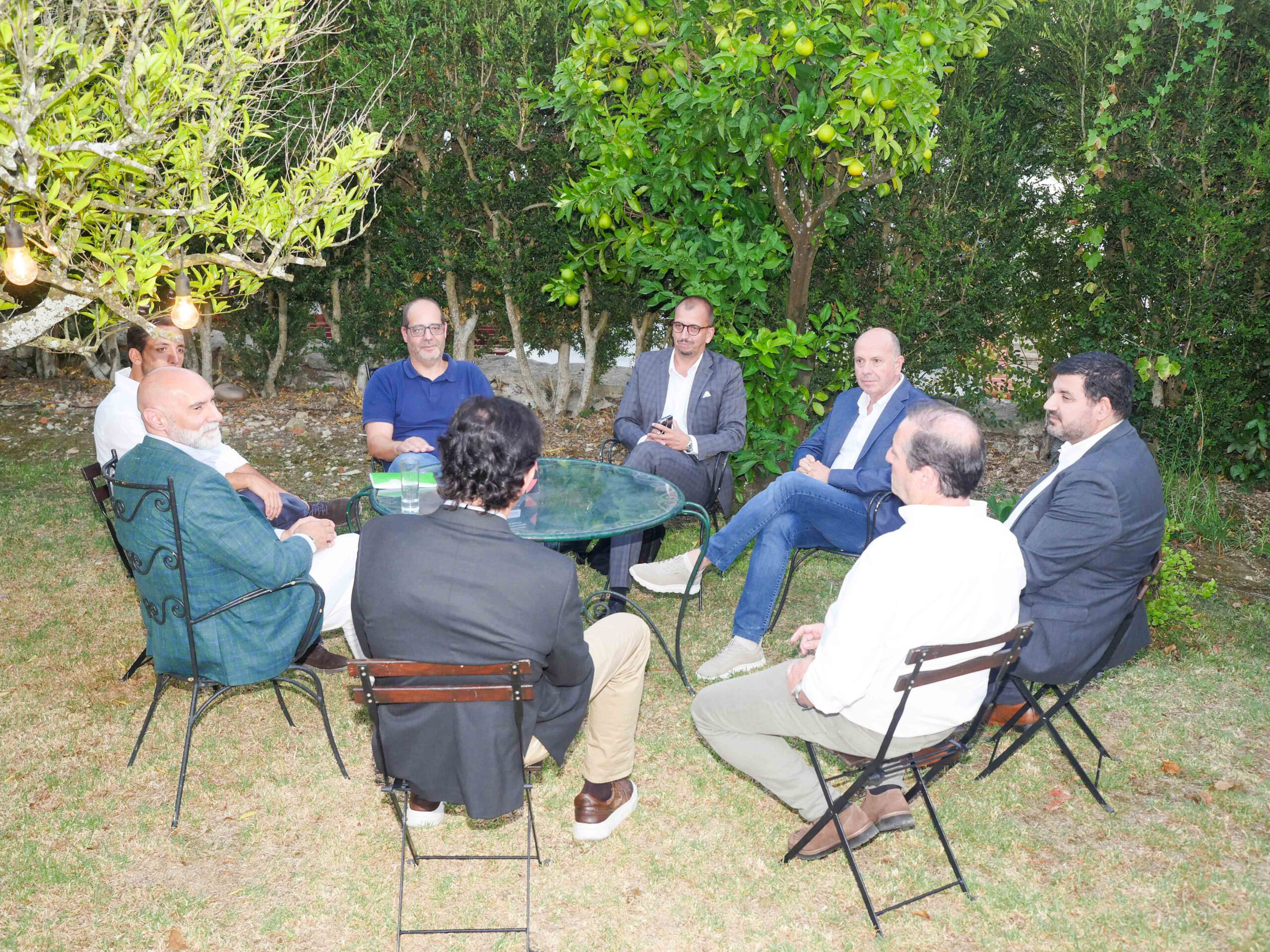 SCM Circle: O que se disse à mesa fica à mesa