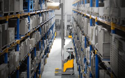 Jungheinrich reforça portefólio de empilhadores retráteis elétricos