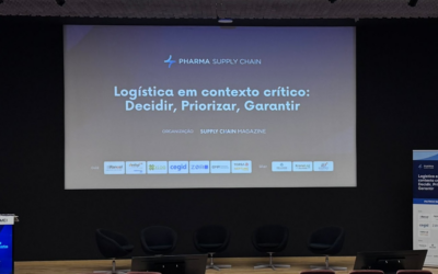 Pharma Supply Chain: em tempos críticos, a esperança fica fora da estratégia