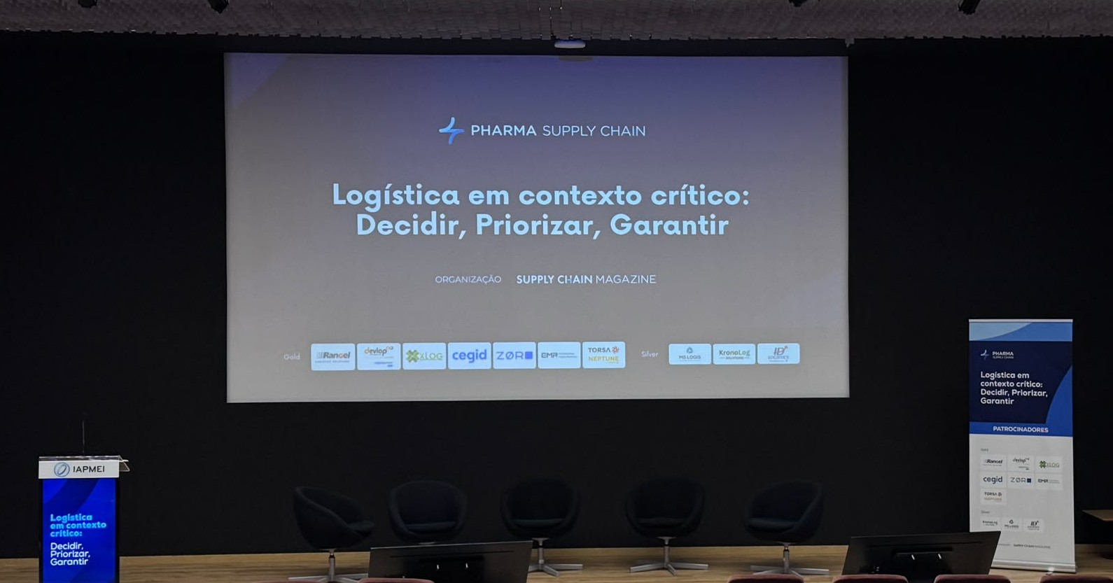 Pharma Supply Chain: em tempos críticos, a esperança fica fora da estratégia