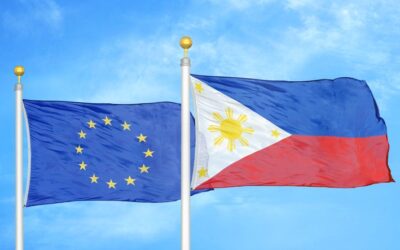 UE finaliza acordo comercial com Filipinas