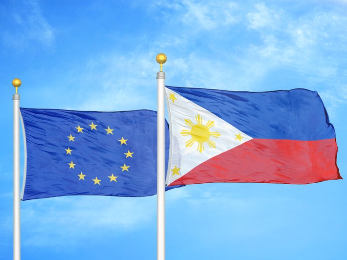 UE finaliza acordo comercial com Filipinas