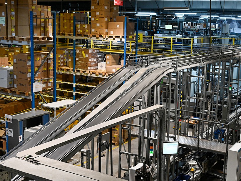 Cooprofar investe 6,5 milhões em plataforma logística