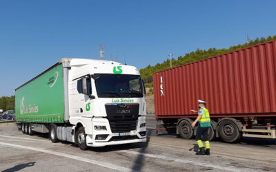 Luís Simões e Sidul apostam num modelo e-CMR para digitalizar documentação no transporte