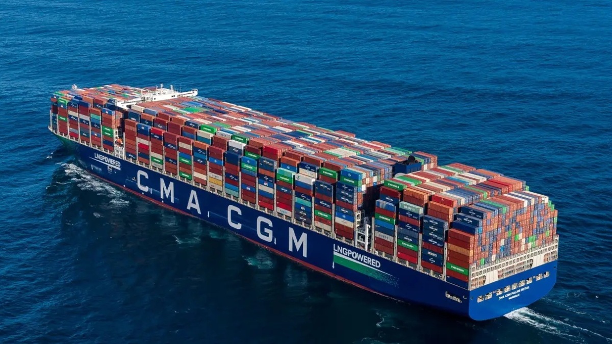 DSV e CMA CGM recorrem a biocombustíveis para cortar 12 mil toneladas de CO₂