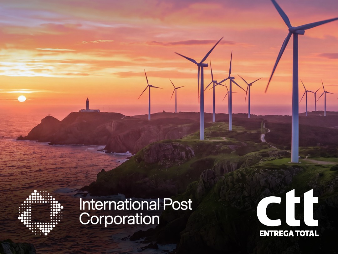 CTT lideram ranking de sustentabilidade no setor postal