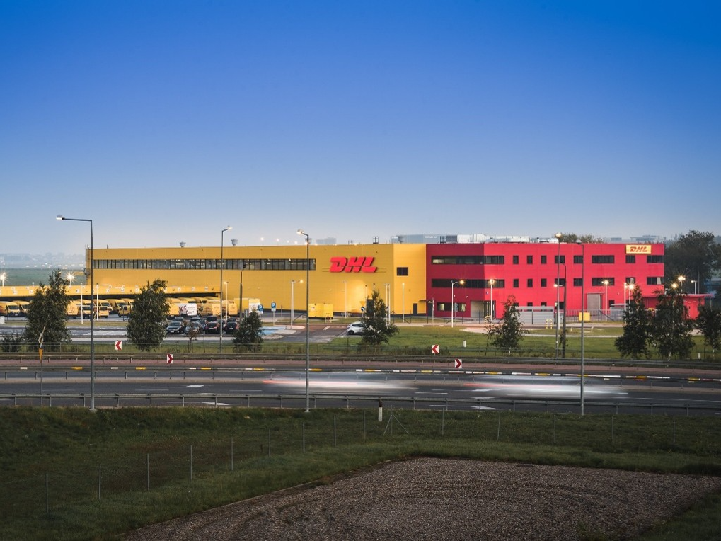 DHL investe 400 milhões na Europa central e de leste até 2030
