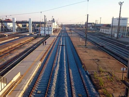 Nova autoestrada ferroviária liga Múrcia ao Entroncamento