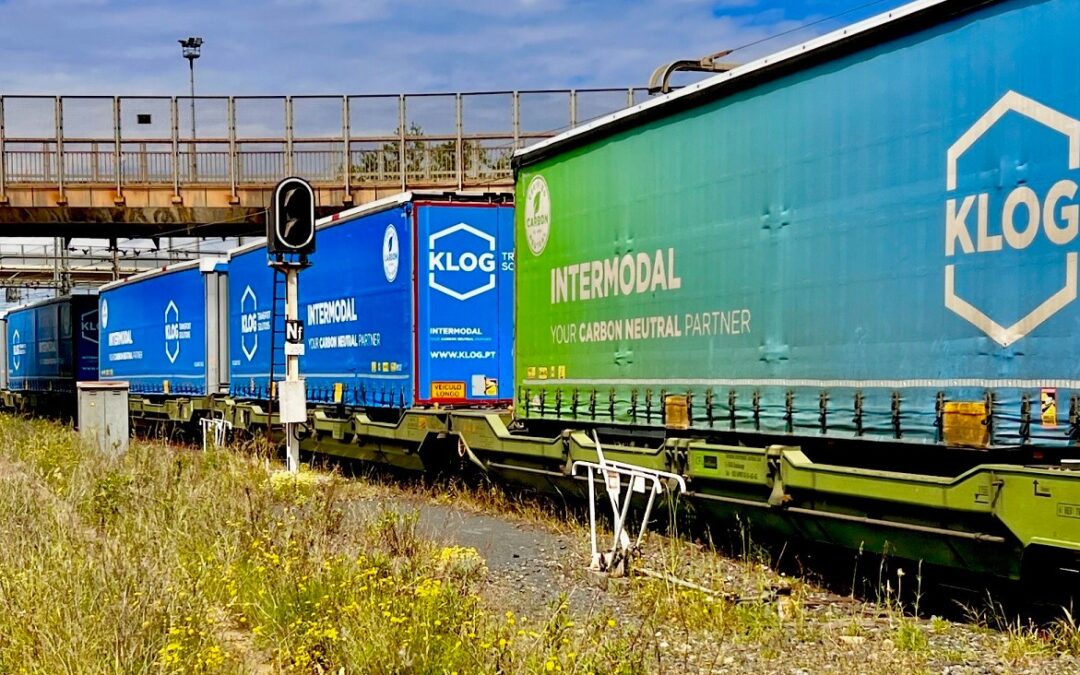 KLOG duplica frequências semanais no corredor ibérico