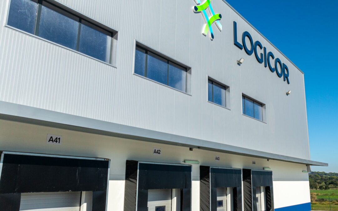 Logicor reconstrói plataforma na Grande Lisboa