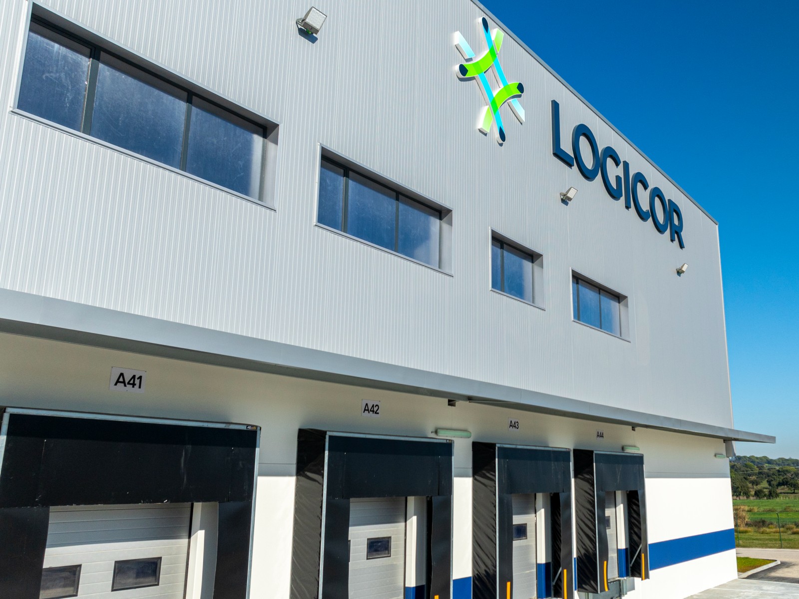 Logicor reconstrói plataforma na Grande Lisboa