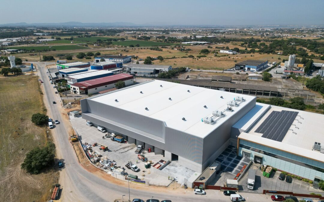Cooprofar investe 15M na expansão da plataforma de Alcochete