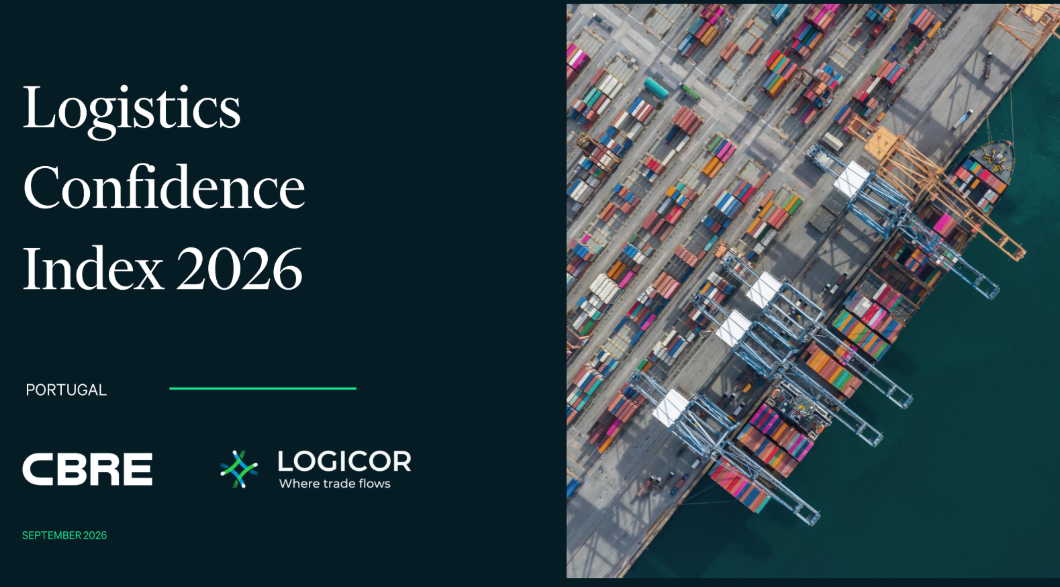 CBRE e Logicor