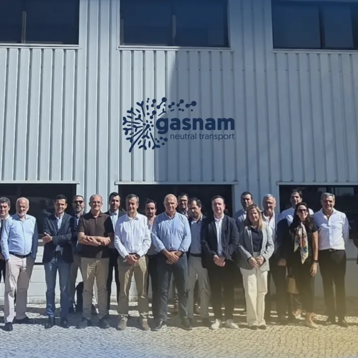 TJA adere à GASNAM para reforçar aposta nos gases renováveis