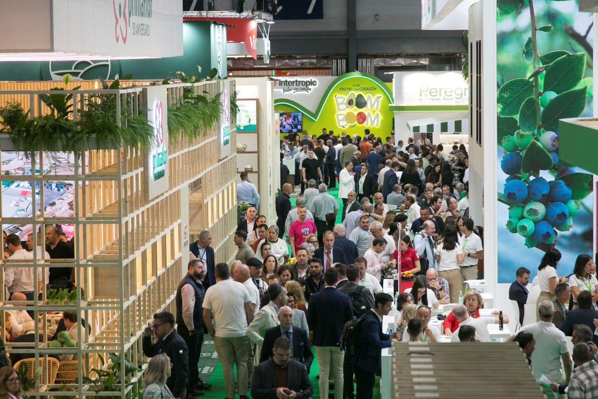 Fruit Attraction: logística dos frescos procurou novas respostas em Madrid