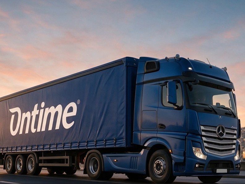 Ontime alarga rede de paletização e grupagem ao mercado europeu
